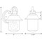 Progress Lighting Weldon Collection One-Light Small Wall Lantern P560119-031 - alternate 6